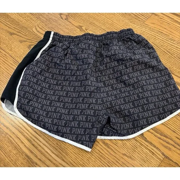 PINK Print Shorts - Small - Picture 2 of 5